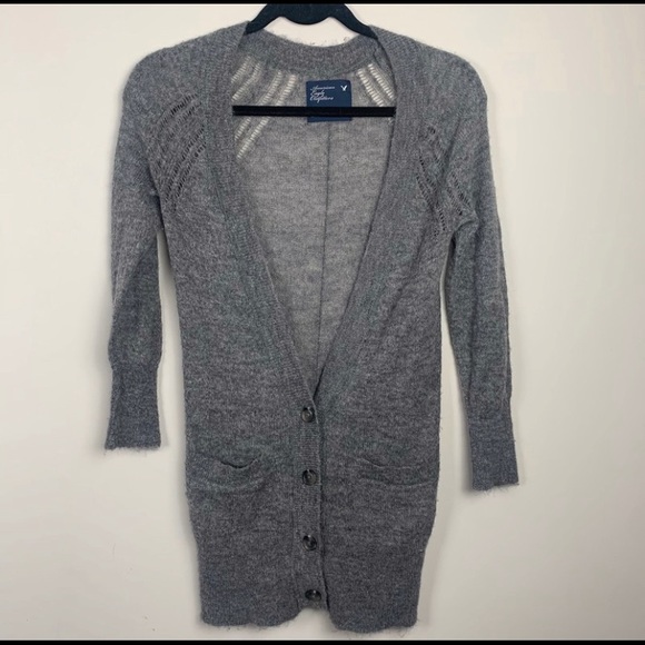 s a l e 🦊 American Eagle cardigan - Picture 2 of 8